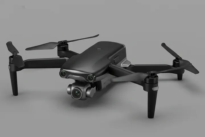 ESCATOYS CM1 — Camera drone
