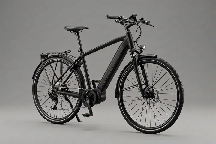 ESCATOYS EB1 — Bicycle